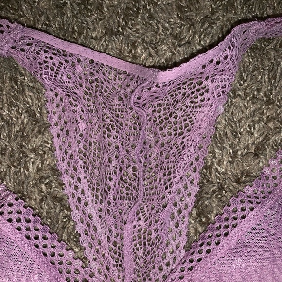 Victoria Secret Razorback Bralette - Picture 7 of 8